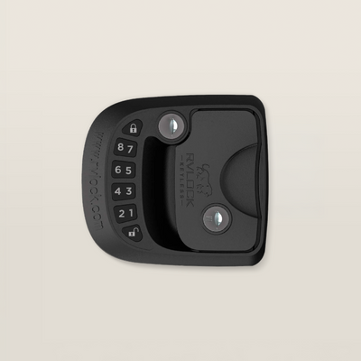 RVLock Compact Keyless Handle