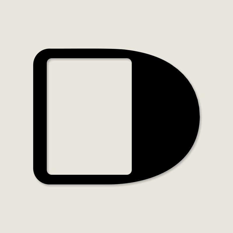 RVLock Charter Decal
