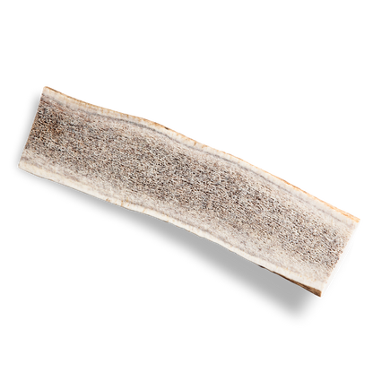 Elk Antler Dog Chew Split