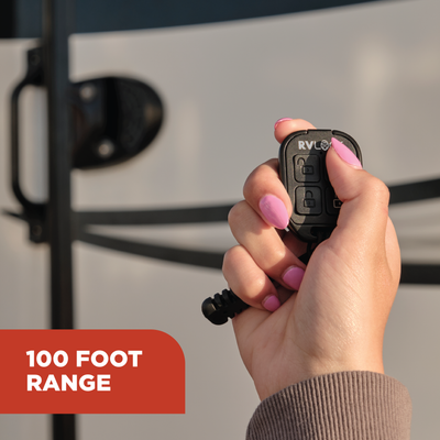 RVLock 4 Button Remote FOB