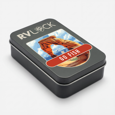 RVLock Games - Go Fish