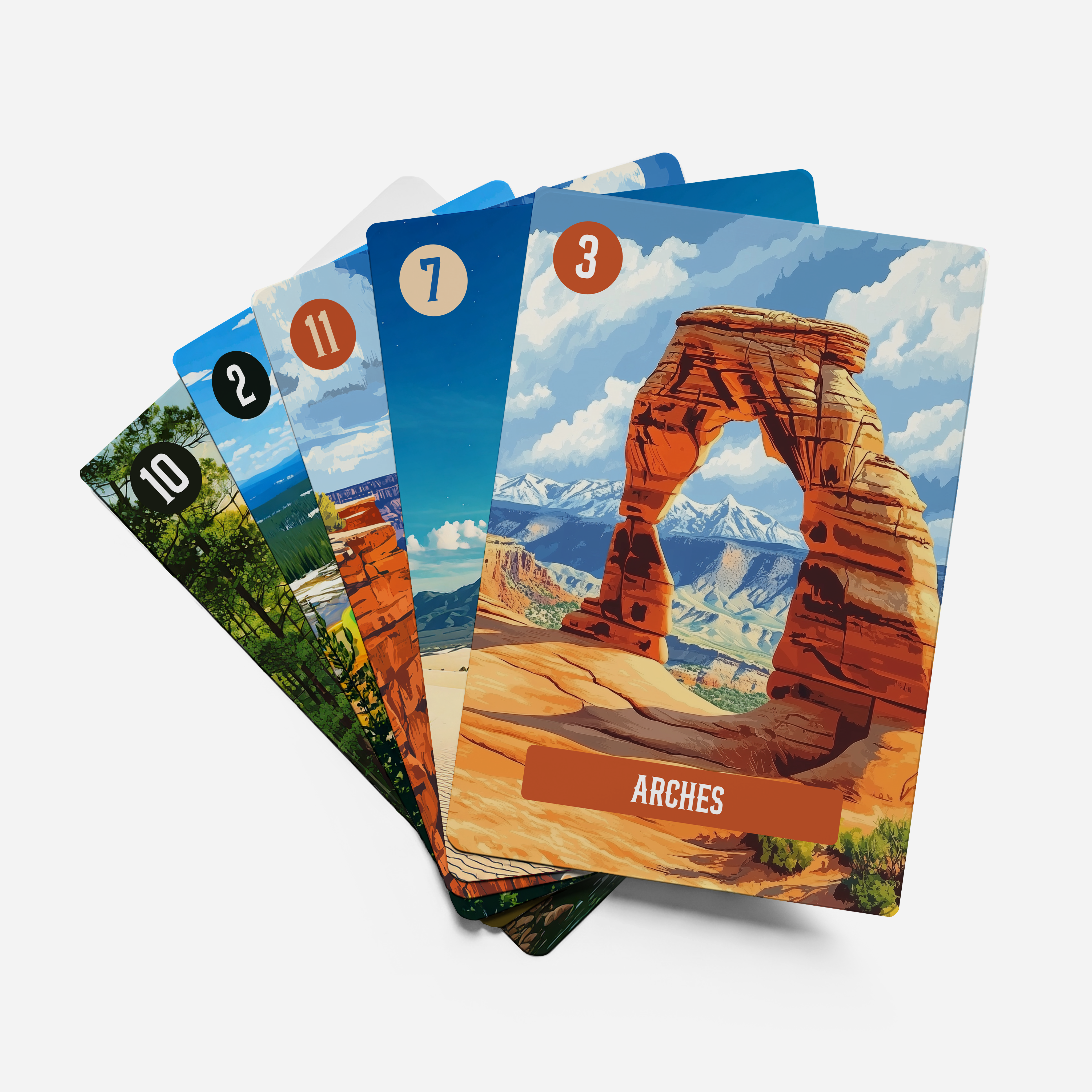 RVLock Games - Go Fish