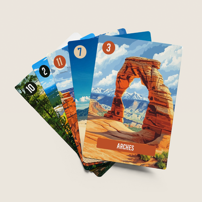 RVLock Games - Go Fish