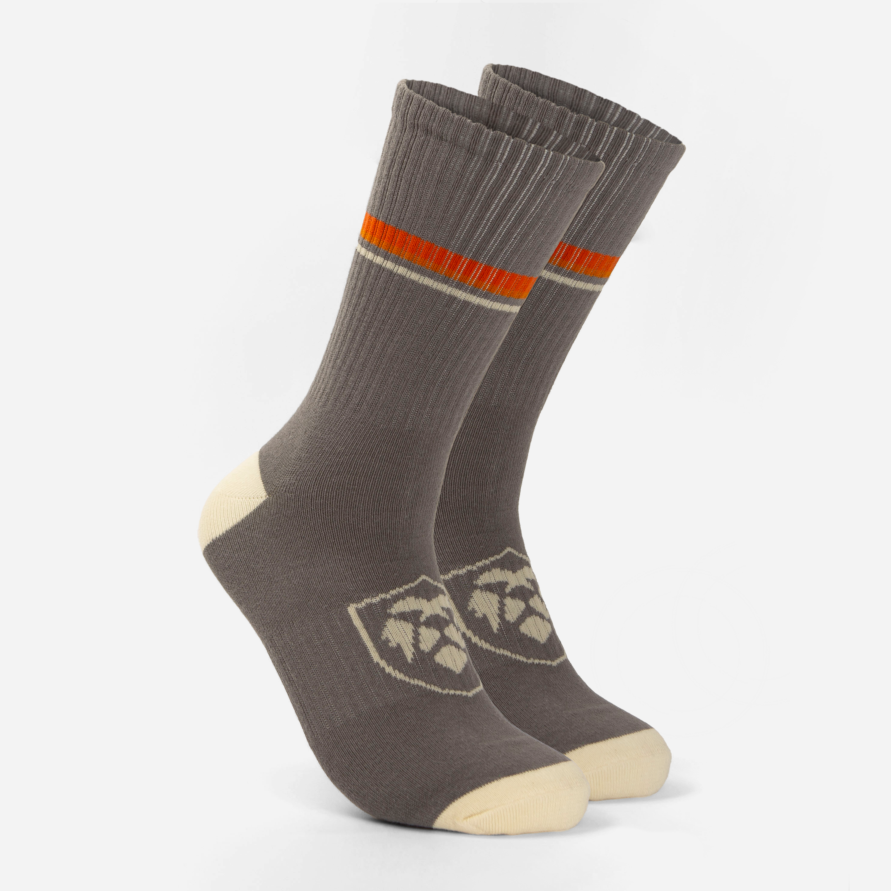 RVLock Nomad Socks - Slate Gray