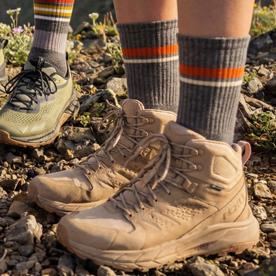 RVLock Nomad Socks - Gray