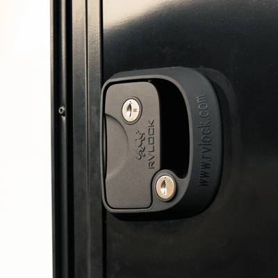 RVLock GripLite Mechanical Travel Trailer and Fifth Wheel Handle