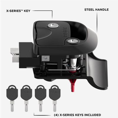 RVLock GripMax Mechanical Travel Trailer and Fifth Wheel Handle