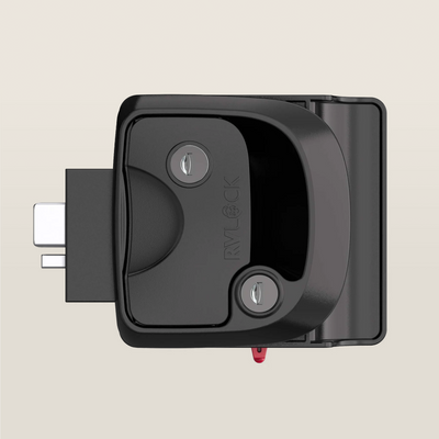 RVLock GripMax Mechanical Travel Trailer and Fifth Wheel Handle