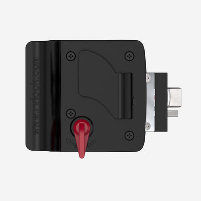 RVLock GripMax Mechanical Travel Trailer and Fifth Wheel Handle