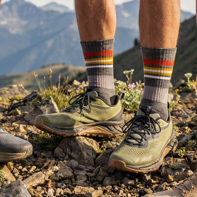 RVLock Nomad Socks - Stripes