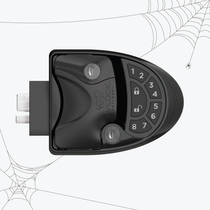 RVLock V4.0 Keyless Handle for RV Doors