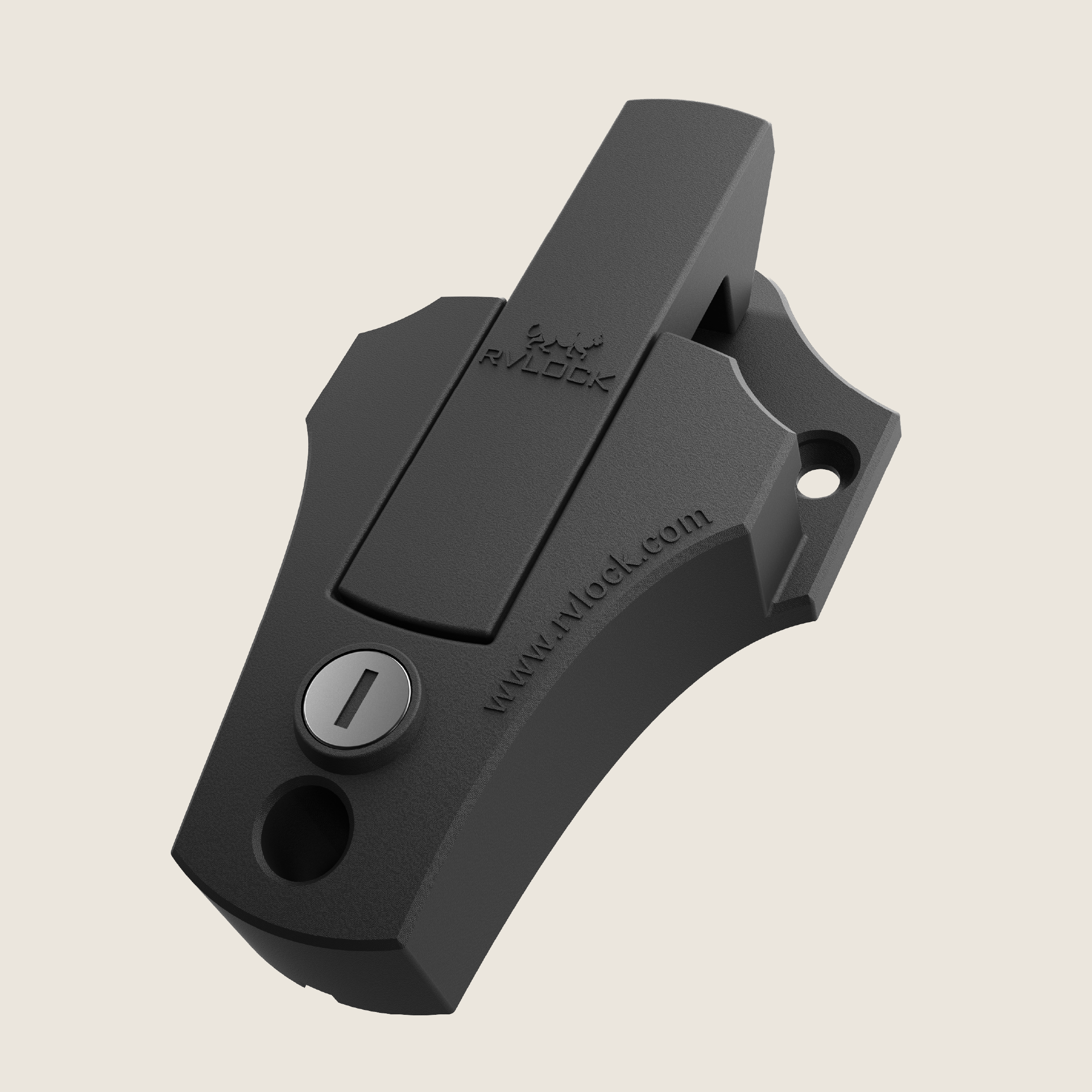 RVLock Hasp Bar Latch