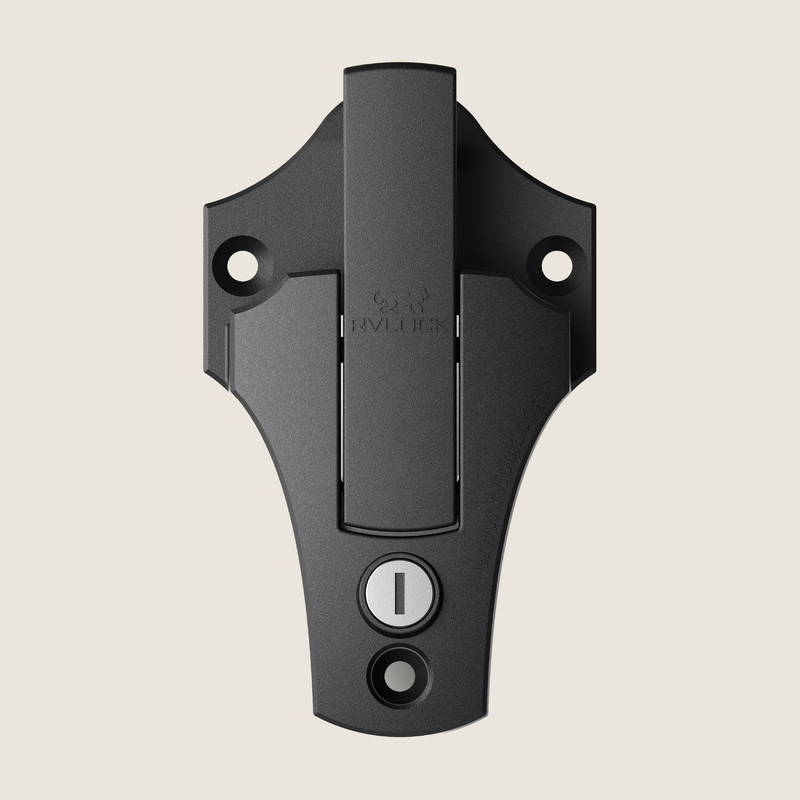 RVLock Hasp Bar Latch