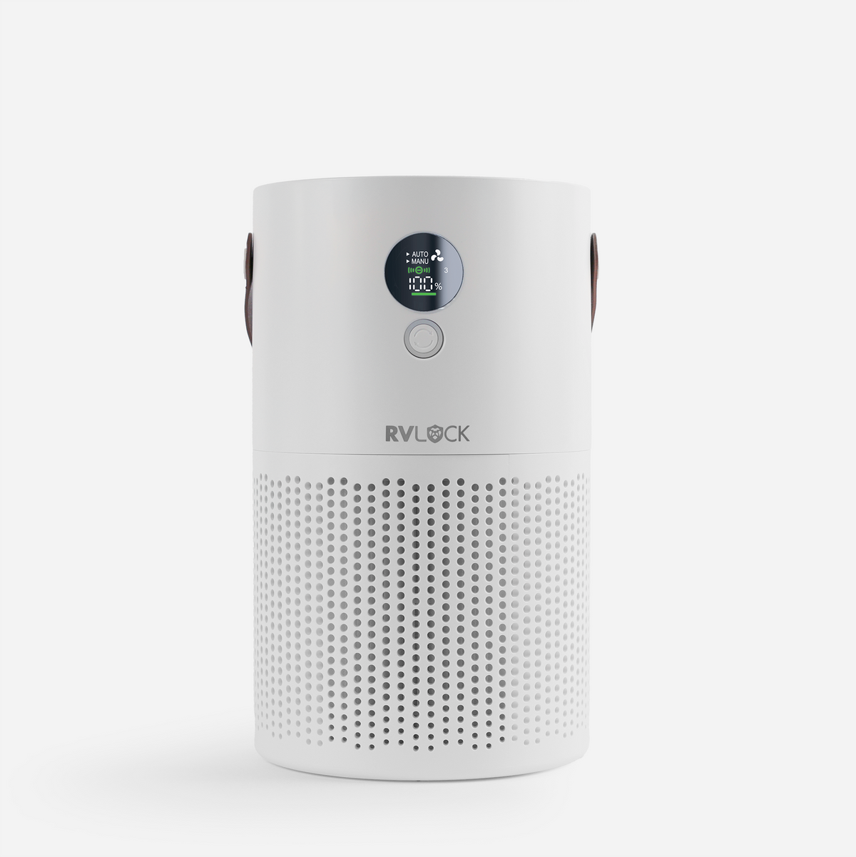RVLock Rechargeable Breeze Air Purifier (HEPA)