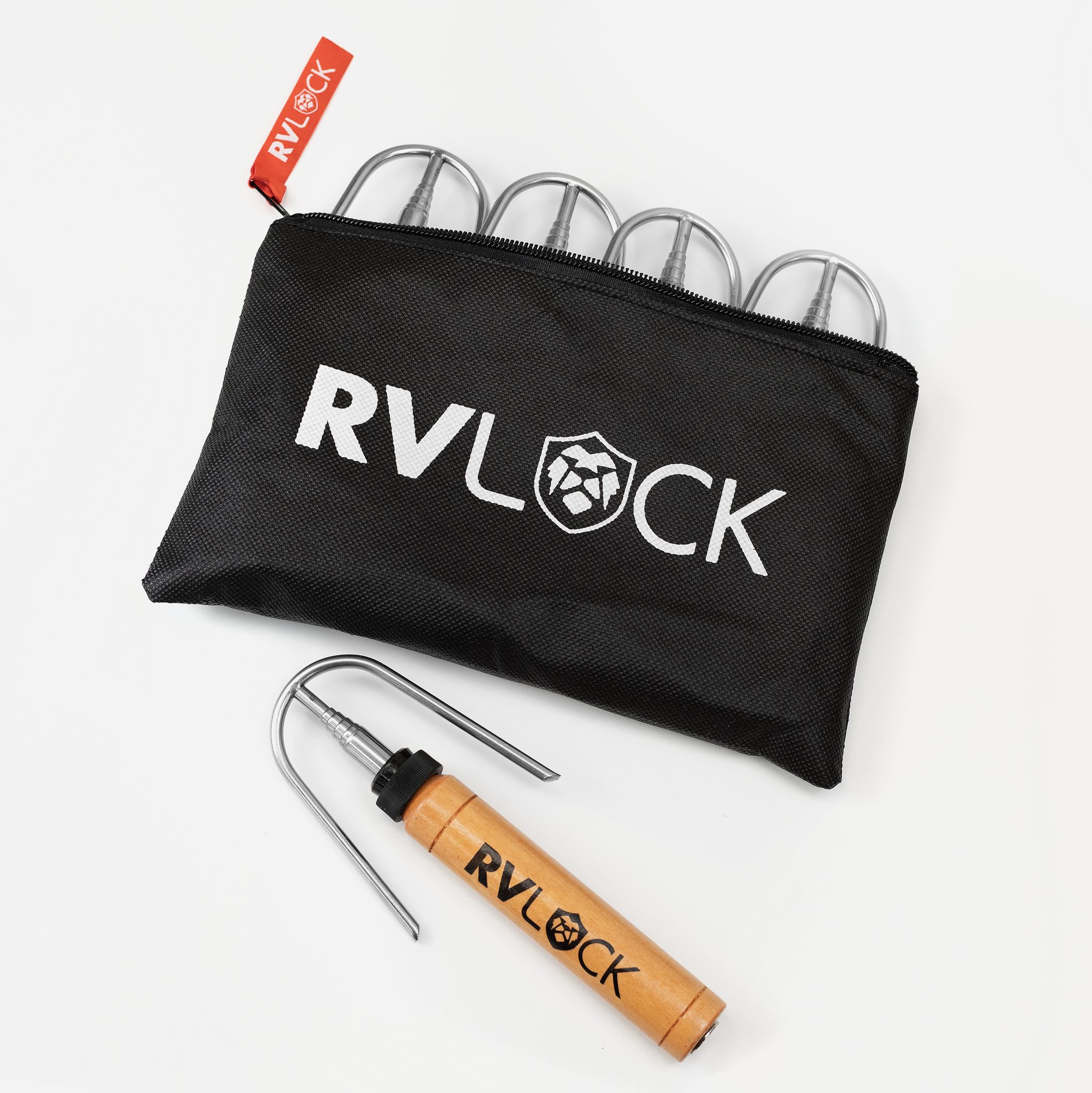 RVLock Roasting Sticks