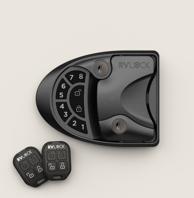 RVLock V4.0 Keyless Handle