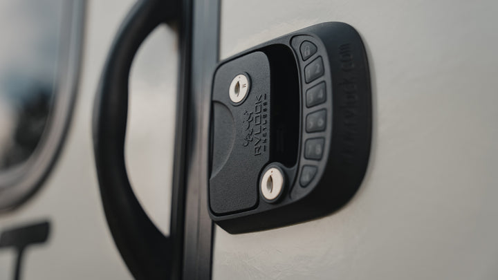 Installation – RVLock