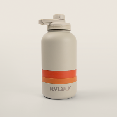 RVLock K9 Canteen 3-in-One - Tan