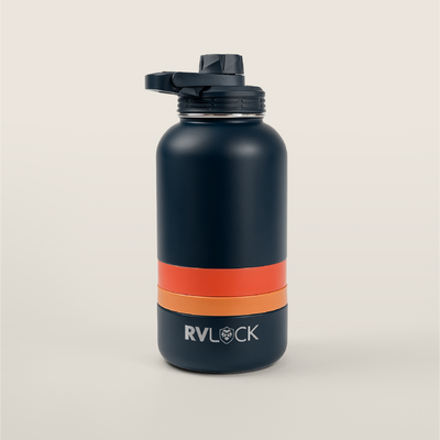 RVLock K9 Canteen 3-in-One - Navy