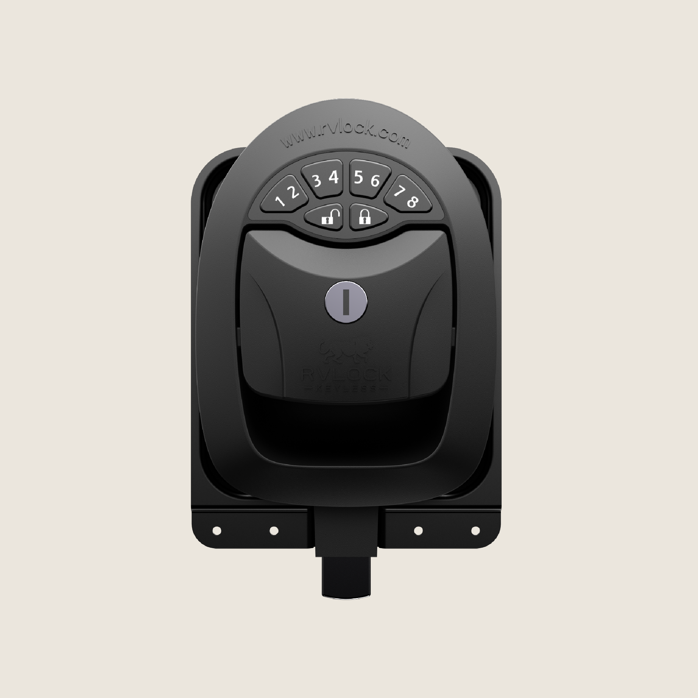 RVLock Keyless Baggage Handle