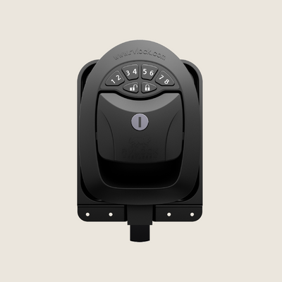 RVLock Keyless Baggage Handle