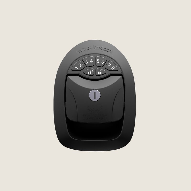 RVLock Keyless Baggage Handle