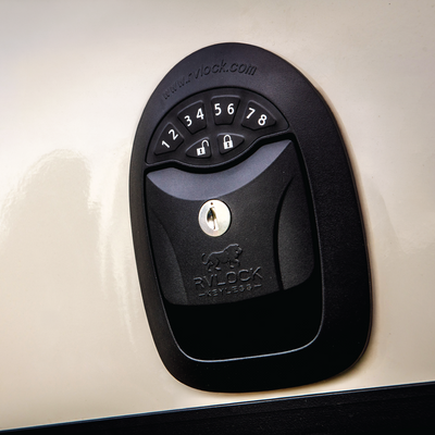 RVLock Keyless Baggage Handle