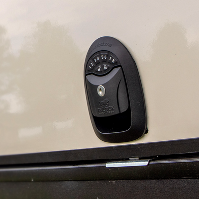 RVLock Keyless Baggage Handle