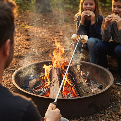 RVLock Roasting Sticks