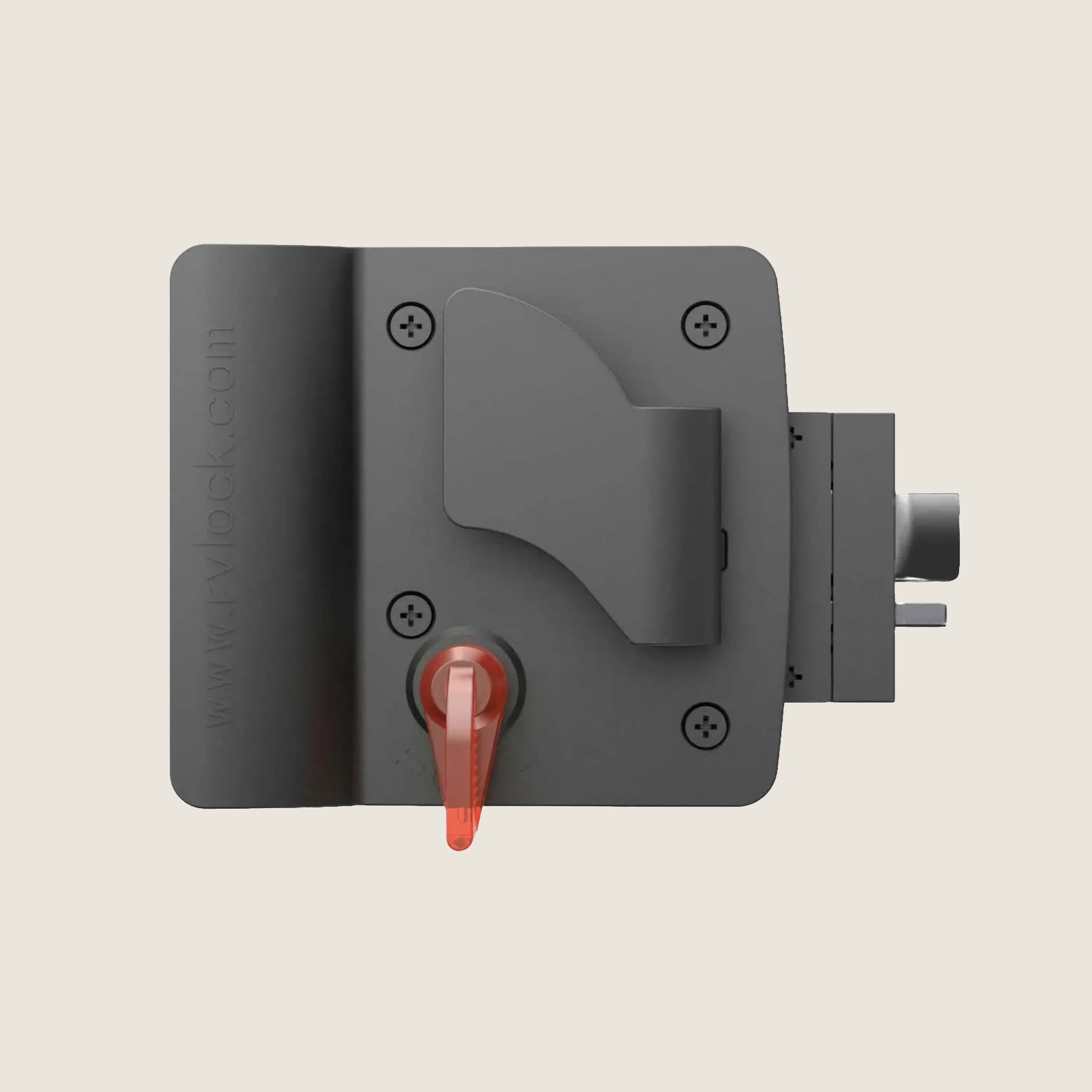 RVLock GripLite Mechanical Travel Trailer and Fifth Wheel Handle