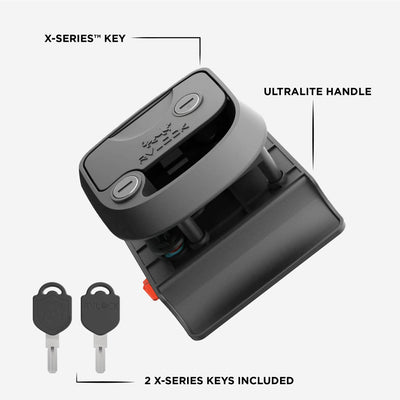 RVLock GripLite Mechanical Travel Trailer and Fifth Wheel Handle
