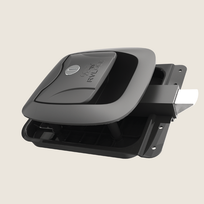 RVLock Mechanical Baggage Handle