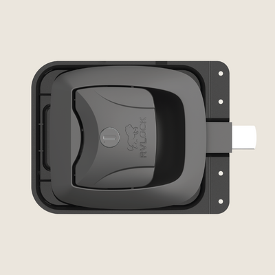RVLock Mechanical Baggage Handle