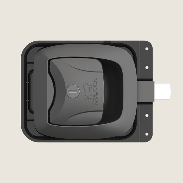 RVLock Mechanical Baggage Handle