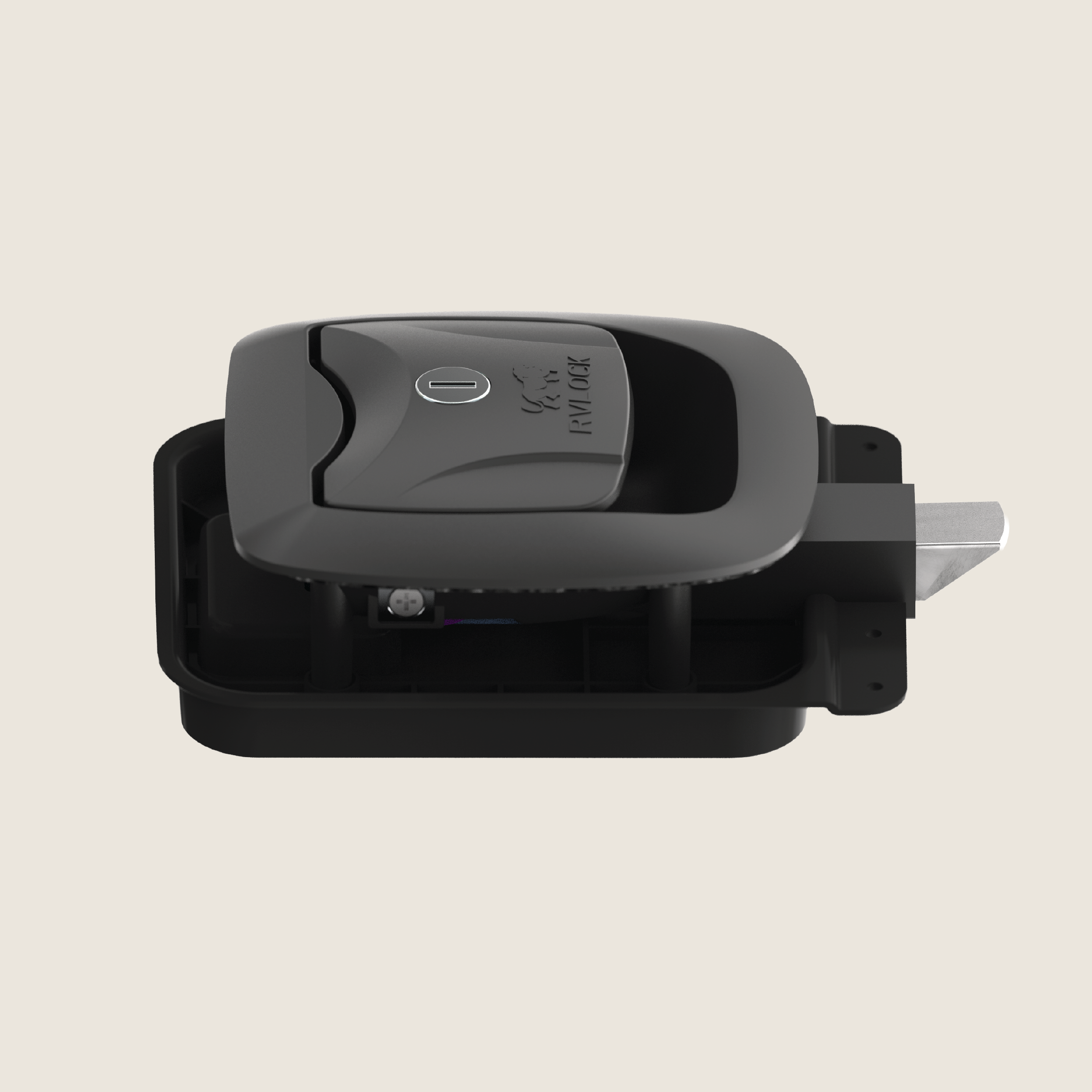 RVLock Mechanical Baggage Handle