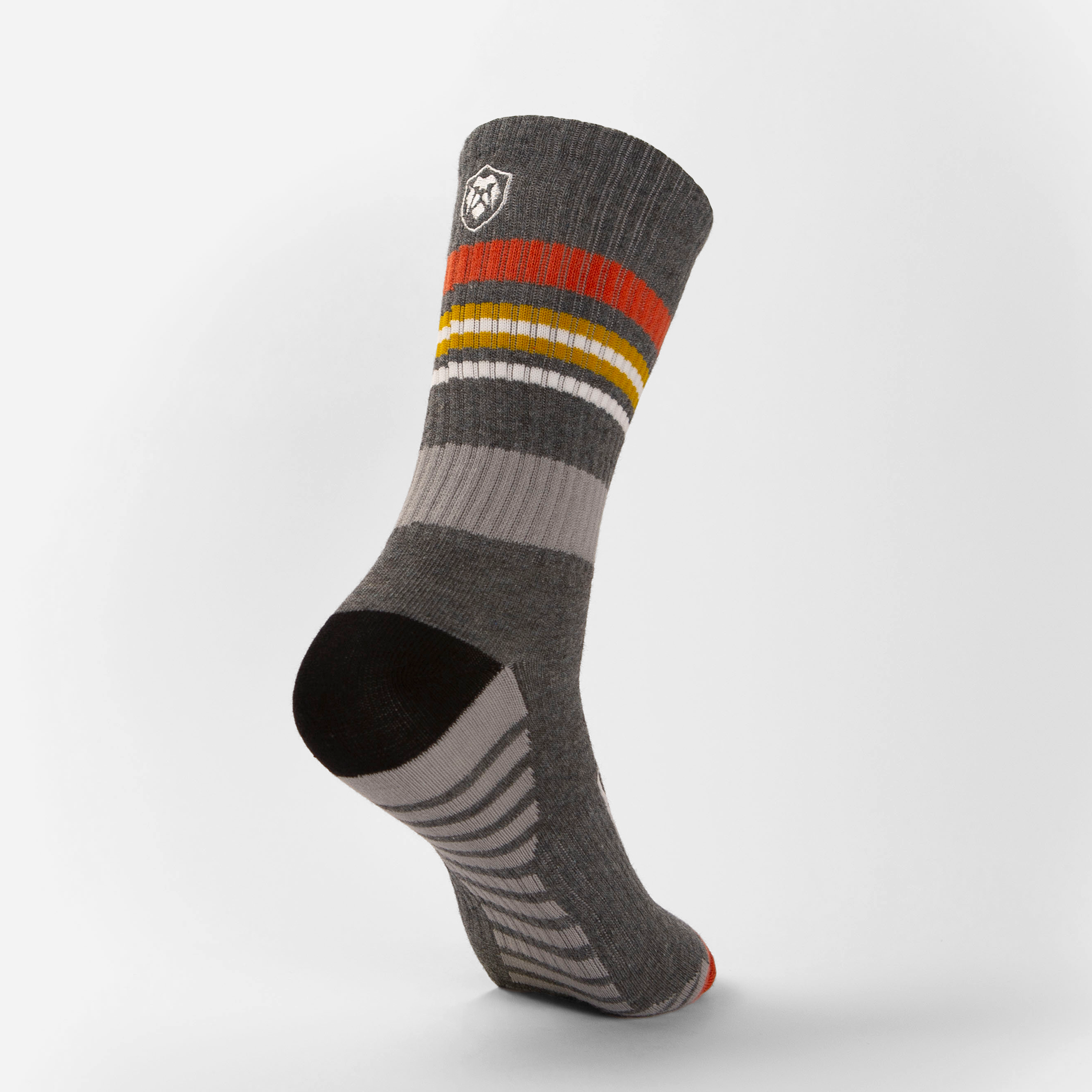 RVLock Nomad Socks - Heathered Gray