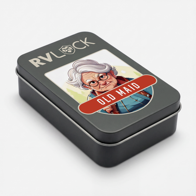 RVLock Games - Old Maid