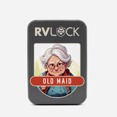 RVLock Games - Old Maid