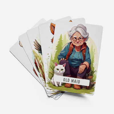 RVLock Games - Old Maid