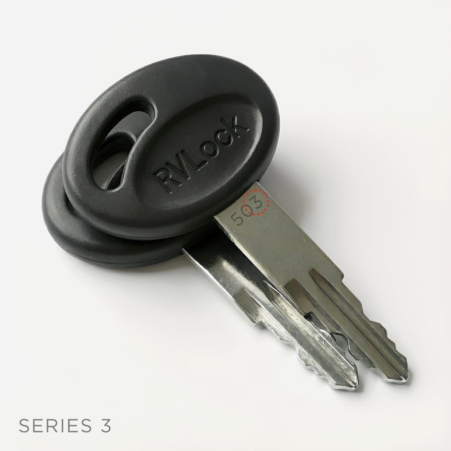 Keys – RVLock