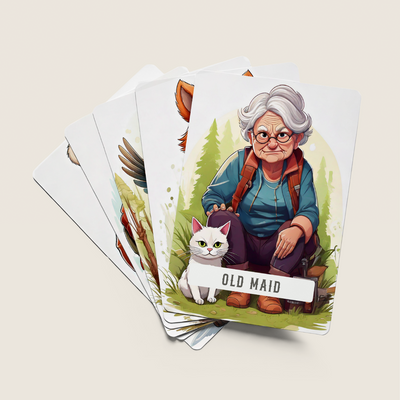 RVLock Games - Old Maid
