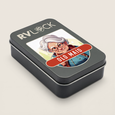 RVLock Games - Old Maid