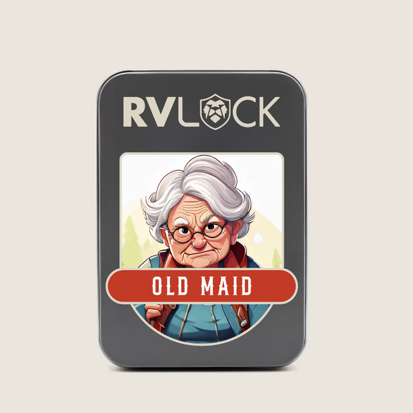RVLock Games - Old Maid