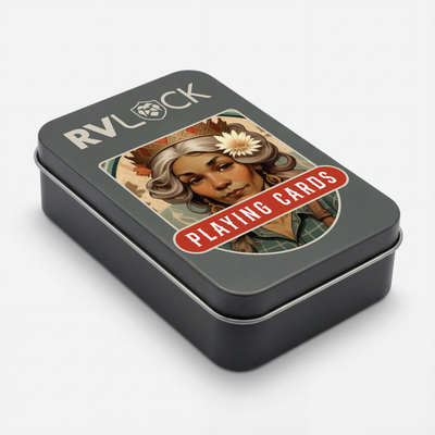 RVLock Games - Playing Cards