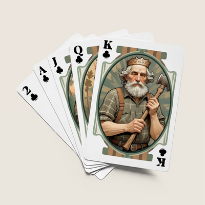 RVLock Games - Playing Cards
