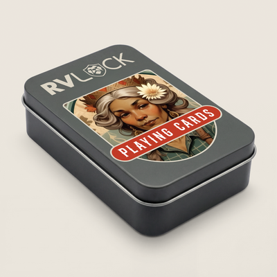 RVLock Games - Playing Cards