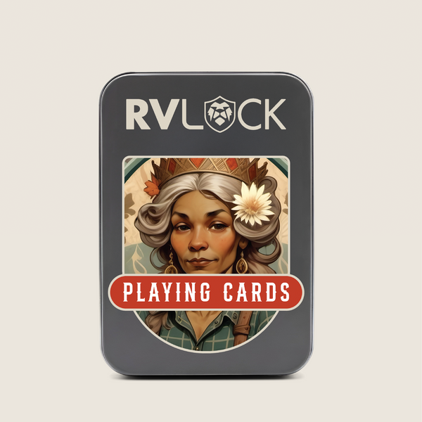 RVLock Games - Playing Cards