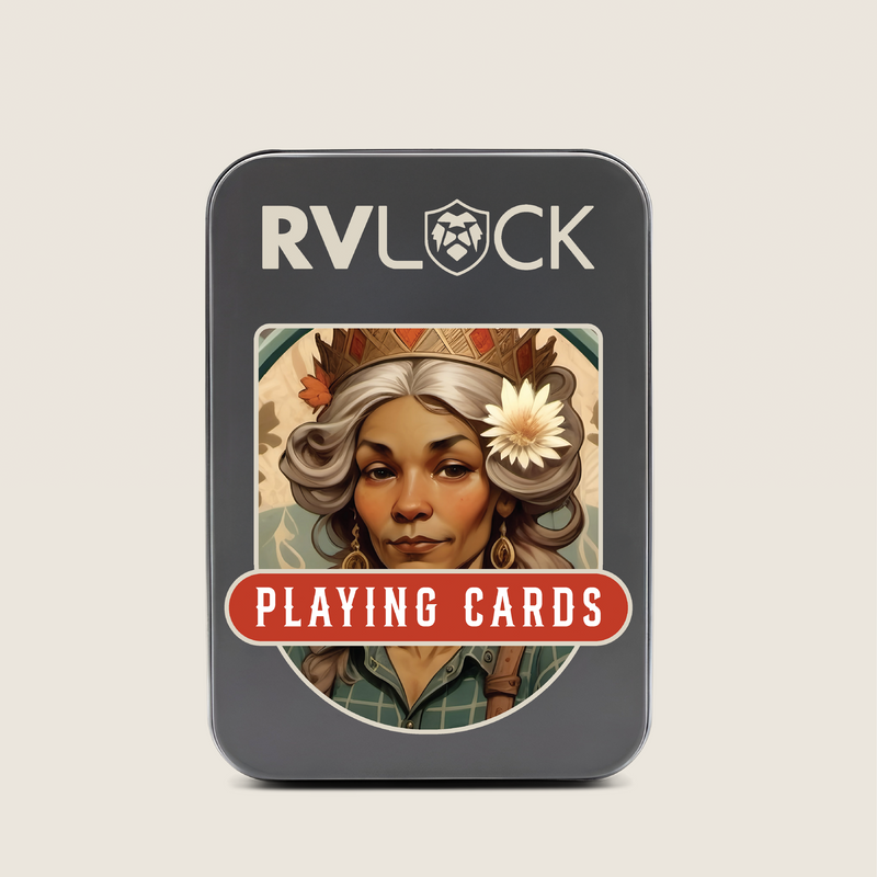 RVLock Games - Playing Cards