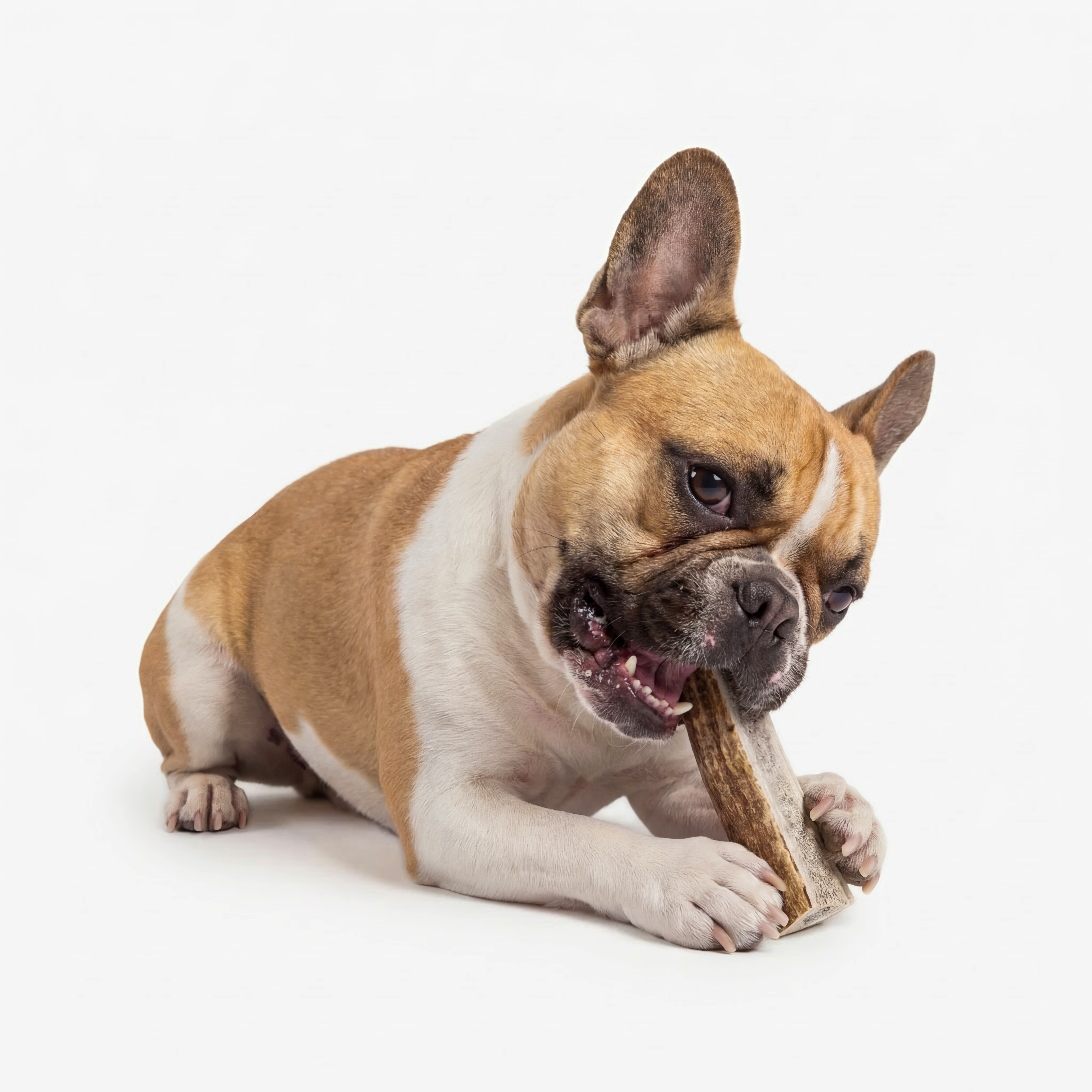 Elk Antler Dog Chew Split