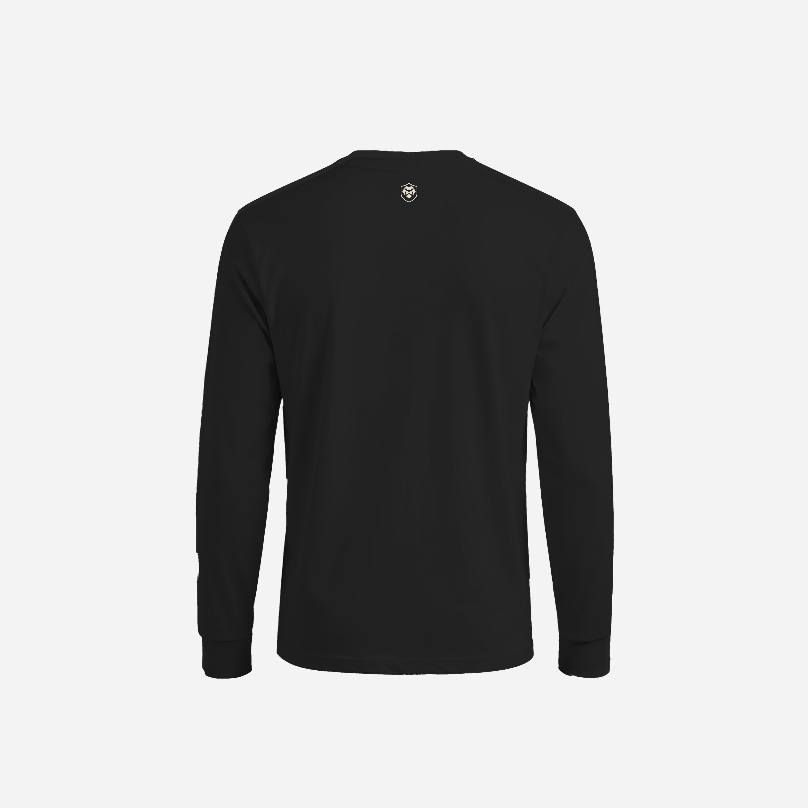 RVLock Unisex Long Sleeve Shirt - Black Made to Wander